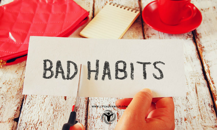 How To Break Bad Habits With These 15 Tips And Hacks