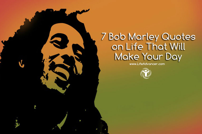 bob marley quotes about peace